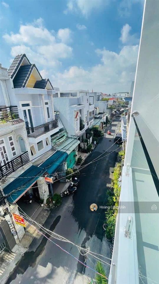 Bán nhà 2 lầu vị trí kinh doanh ngay chợ phúc hải  phường tân phong. ngang hơn 5m