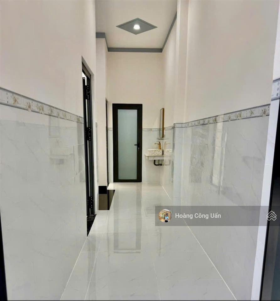 Bán nhà 2 lầu vị trí kinh doanh ngay chợ phúc hải  phường tân phong. ngang hơn 5m