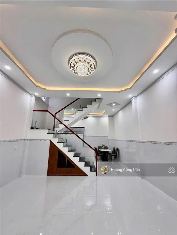 Bán nhà 2 lầu vị trí kinh doanh ngay chợ phúc hải  phường tân phong. ngang hơn 5m
