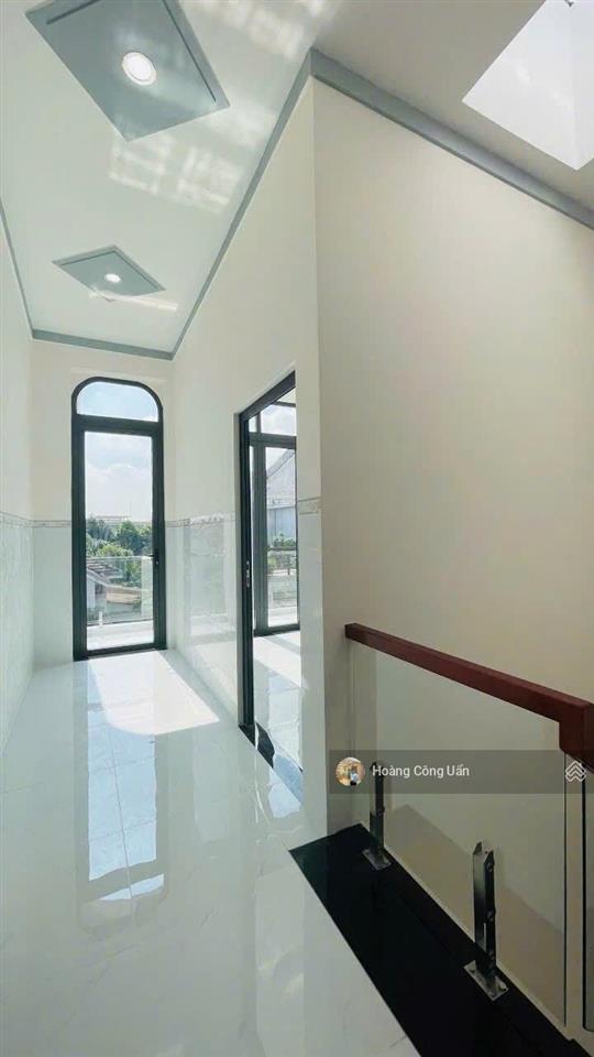 Bán nhà 2 lầu vị trí kinh doanh ngay chợ phúc hải  phường tân phong. ngang hơn 5m