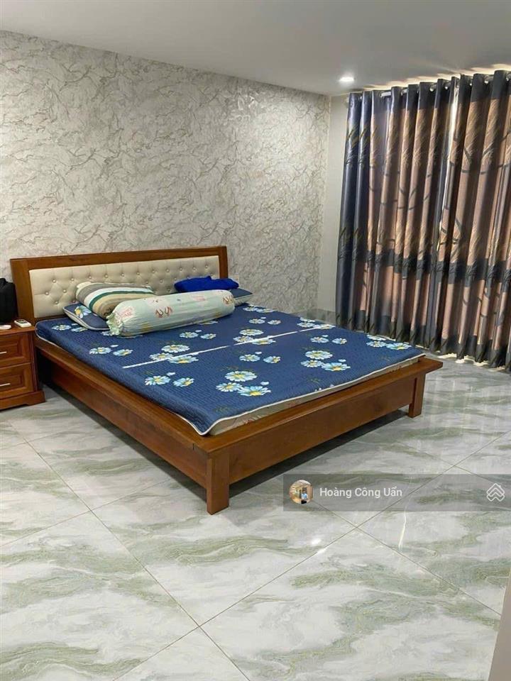 Nhà phố cao cấp phường bửu long. đường huỳnh văn nghệ vô 1 sẹc 50m. dt 6x18,5m. shr hoàn công