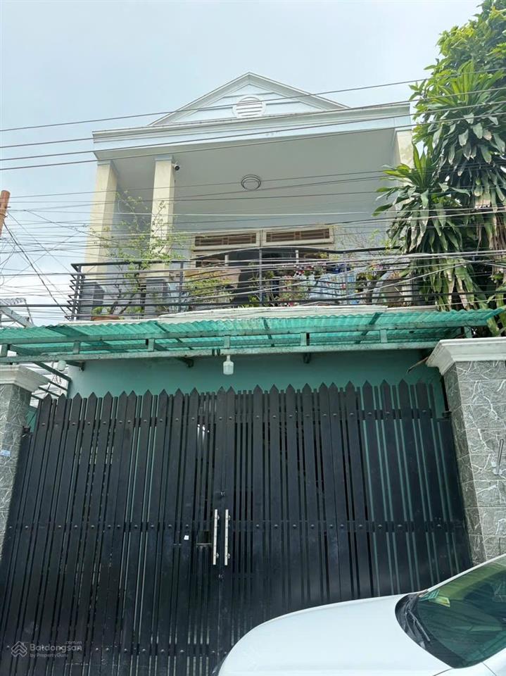 Bán gấp nhà 1 lầu khu cư xá phúc hải  phường tân phong. kdc cao cấp yên tĩnh, an ninh  giá 4 tỷ