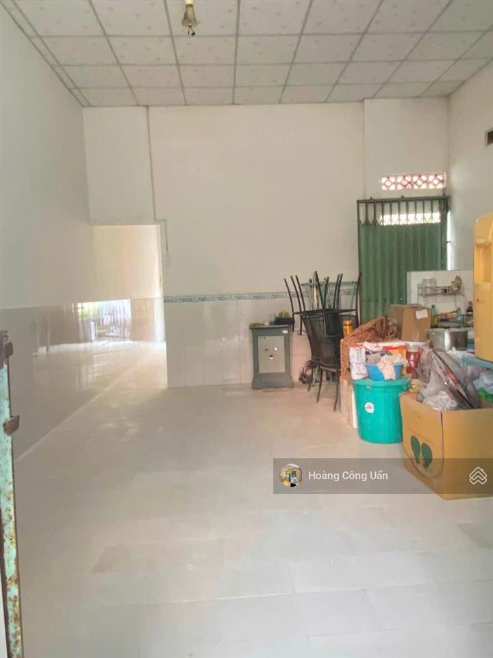 Nhà rộng cù lao phố phường hiệp hoà cách bờ kè 200mét. dt 93m2