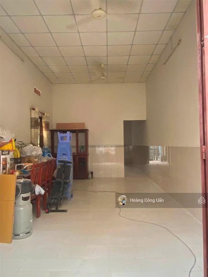 Nhà rộng cù lao phố phường hiệp hoà cách bờ kè 200mét. dt 93m2