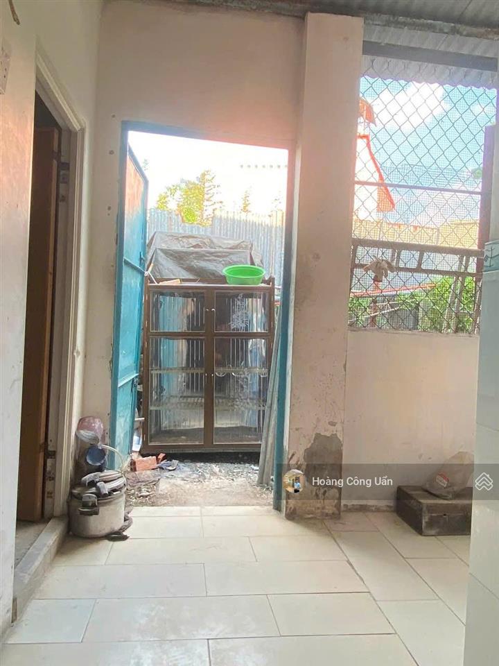 Nhà rộng cù lao phố phường hiệp hoà cách bờ kè 200mét. dt 93m2