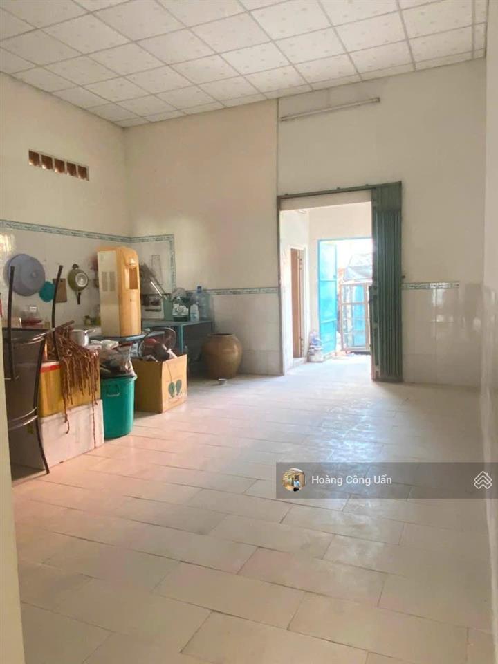 Nhà rộng cù lao phố phường hiệp hoà cách bờ kè 200mét. dt 93m2