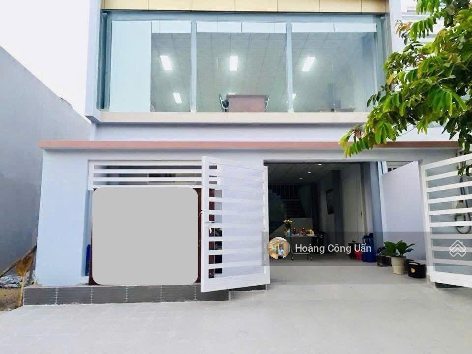 Bán gấp nhà 1 lầu kdc bửu long trục n gần nhã viên. dt 8,4x19m, shr thổ cư