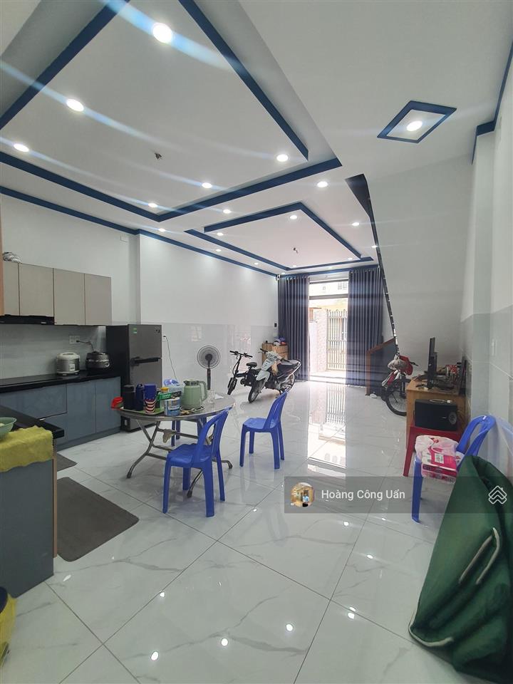 Nhà 1 lầu đẹp phường tam hiệp  đường đồng khởi vô 100mét. gần chung cư sơn an/ bv đa khoa đồng nai