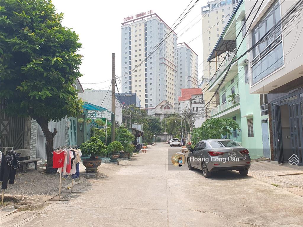 Nhà 1 lầu đẹp phường tam hiệp  đường đồng khởi vô 100mét. gần chung cư sơn an/ bv đa khoa đồng nai