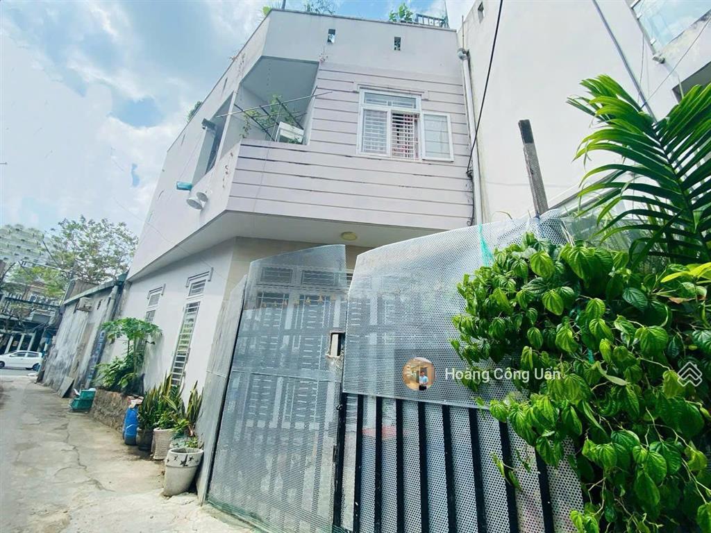 Bán nhà phường trung dũng, cách đường hưng đạo vương 10m. hẻm ô tô. giá chỉ 2ty500