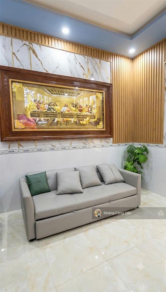 Nhà rộng đẹp sân oto phường tân phong. gần chợ 26  1 sẹc đường nguyễn văn tiên vài chục mét