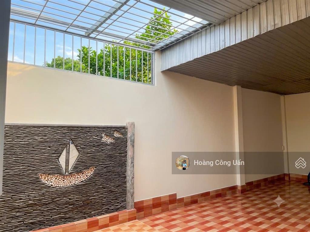 Nhà rộng đẹp sân oto phường tân phong. gần chợ 26  1 sẹc đường nguyễn văn tiên vài chục mét