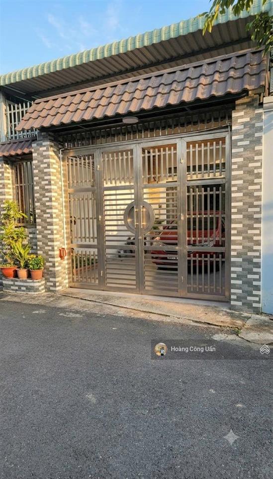 Nhà rộng đẹp sân oto phường tân phong. gần chợ 26  1 sẹc đường nguyễn văn tiên vài chục mét