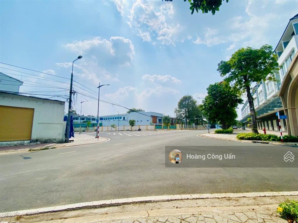 Bán đất mặt tiền đường nguyễn văn hoa phường thống nhất (p. trấn biên mới). dt 6x27m  shr thổ cư