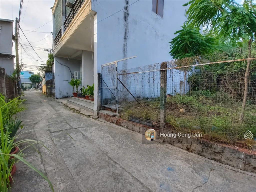Bán đất phường trấn biên (bửu long). 1 sẹc huỳnh văn nghệ 30m. dt 5,7x11m shr thổ cư