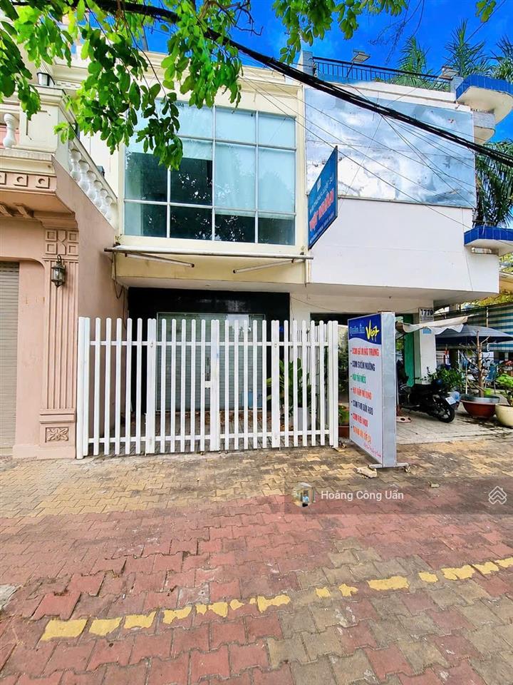 Bán nhà mặt tiền đường nguyễn ái quốc, phường trung dũng (trấn biên). ngay khu tượng đài a42.