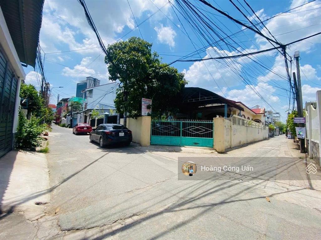 Bán đất phường thống nhất  cách coopmart biên hòa 100m. dt 8 x 8m  shr 100% thổ cư