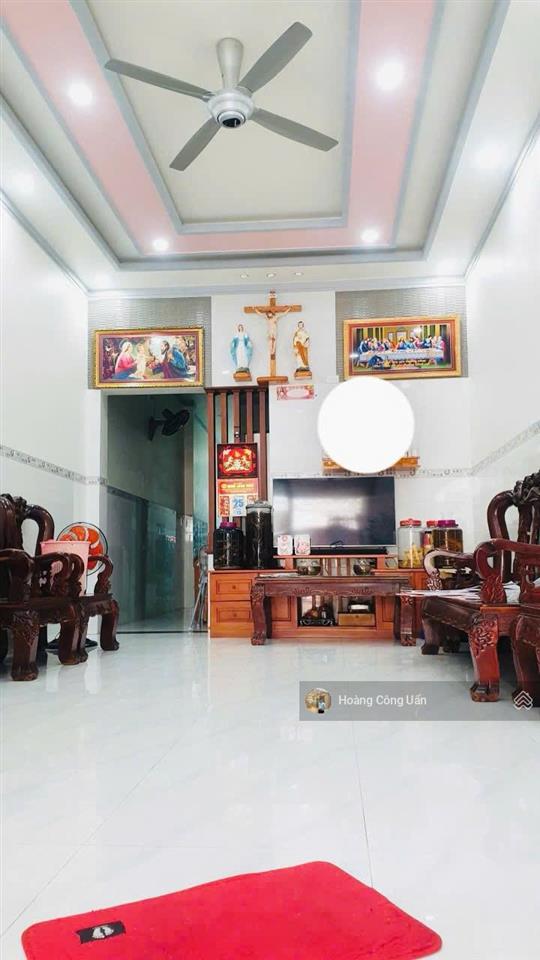 Nhà đẹp 1 lầu phường tam hiệp. 1 sẹc đường lý văn sâm vài chục mét. dt 120m2  5tỷ shr 100% thổ cư