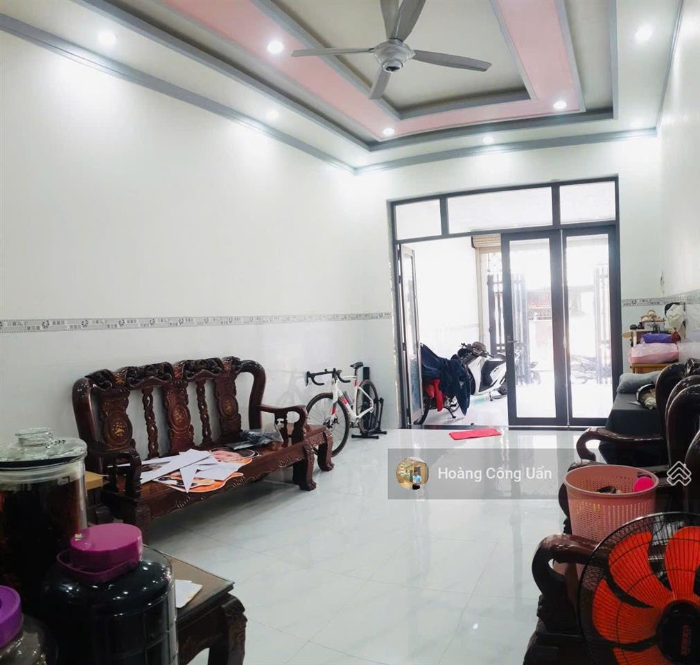 Nhà đẹp 1 lầu phường tam hiệp. 1 sẹc đường lý văn sâm vài chục mét. dt 120m2  5tỷ shr 100% thổ cư