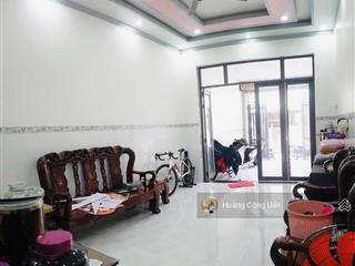 Nhà đẹp 1 lầu phường tam hiệp. 1 sẹc đường lý văn sâm vài chục mét. dt 120m2  5tỷ shr 100% thổ cư
