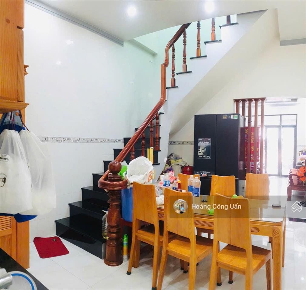 Nhà đẹp 1 lầu phường tam hiệp. 1 sẹc đường lý văn sâm vài chục mét. dt 120m2  5tỷ shr 100% thổ cư