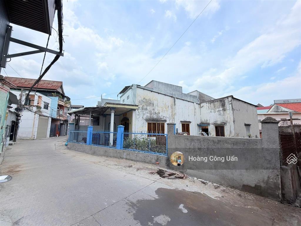 Bán đất gần chợ phúc hải / tỉnh đội. trung tâm tp. biên hòa  1 sẹc nguyễn ái quốc 100m