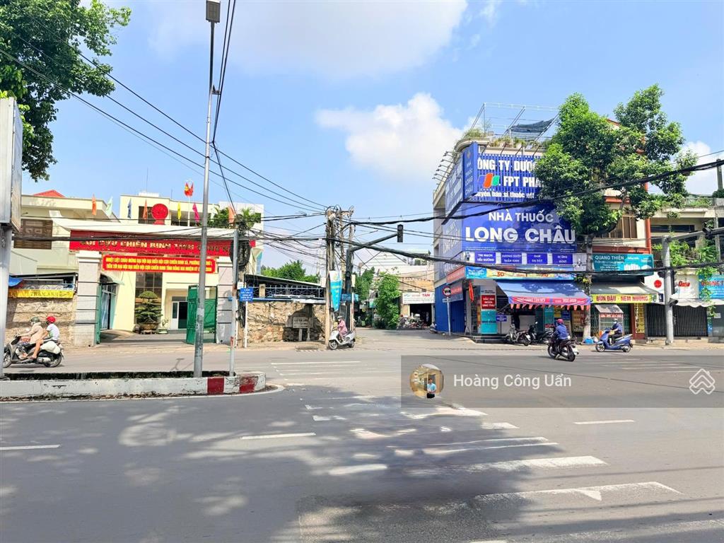Bán đất gần chợ phúc hải / tỉnh đội. trung tâm tp. biên hòa  1 sẹc nguyễn ái quốc 100m