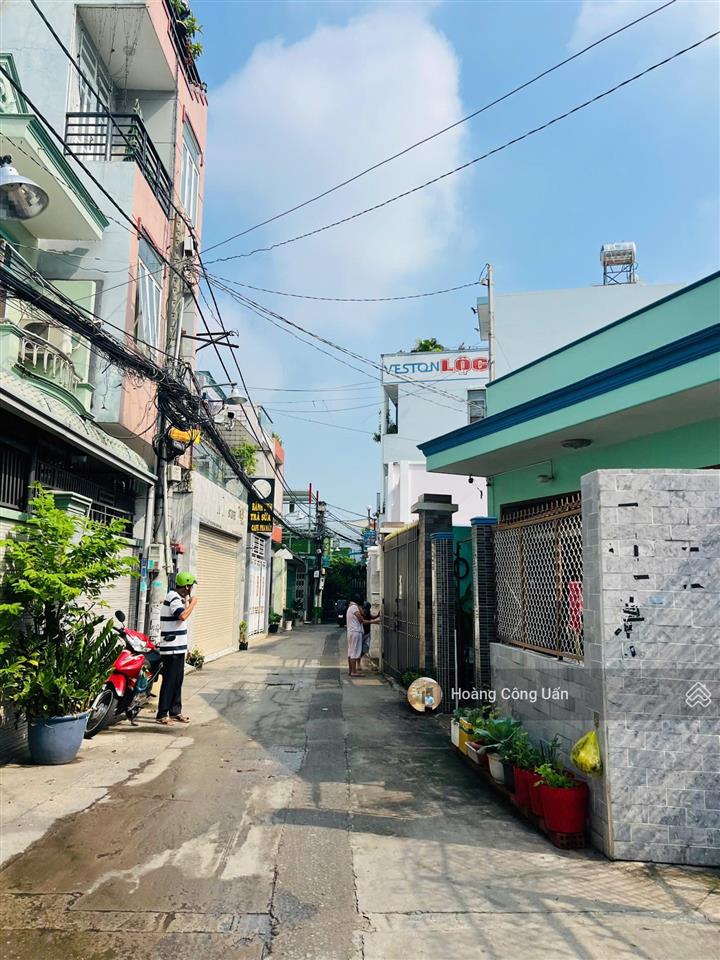 Bán đất trung tâm biên hòa  phường quang vinh  hẻm nhà thuốc sơn minh. đường phan đình phùng