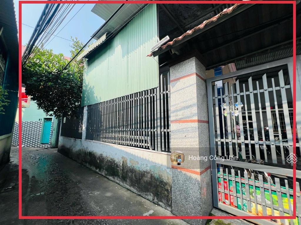 Bán đất trung tâm biên hòa  phường quang vinh  hẻm nhà thuốc sơn minh. đường phan đình phùng
