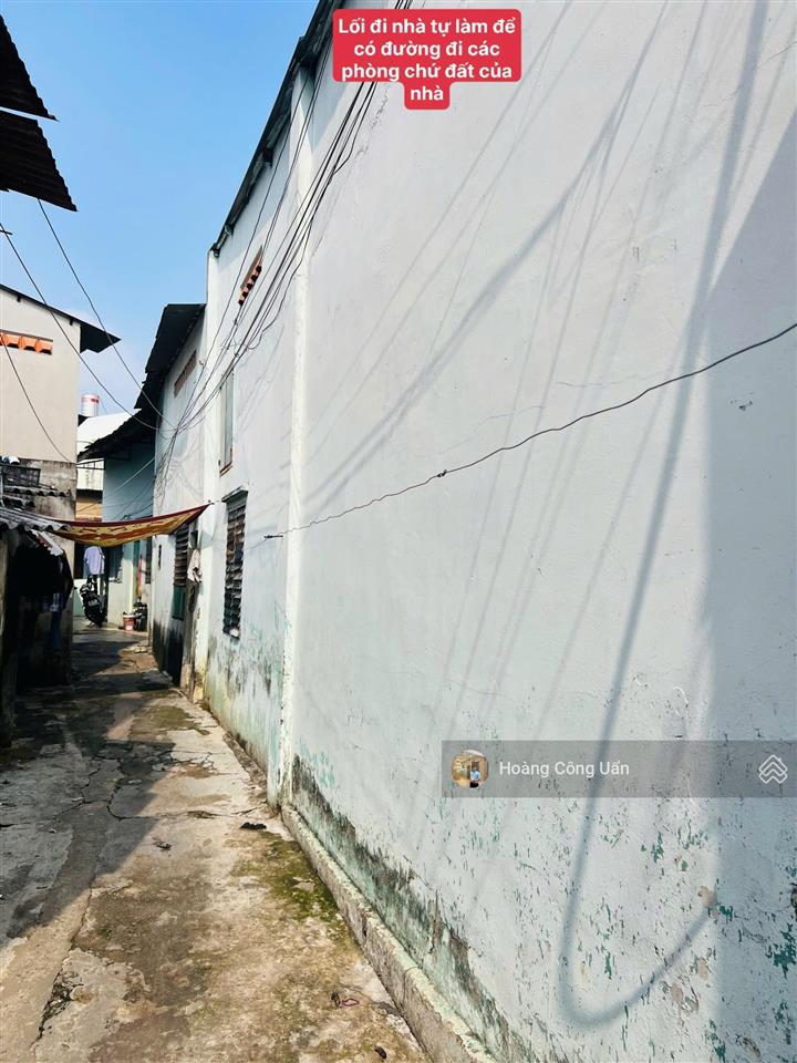 Bán đất trung tâm biên hòa  phường quang vinh  hẻm nhà thuốc sơn minh. đường phan đình phùng