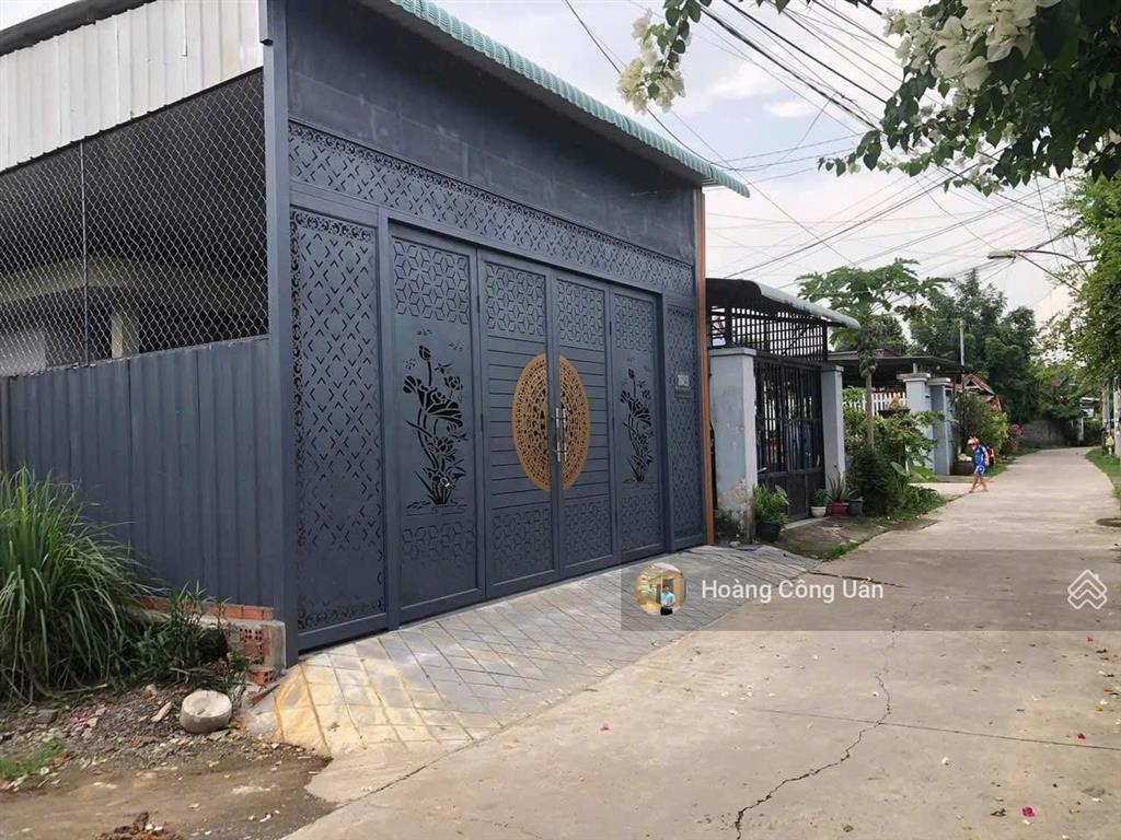 Bán nhà phường hiệp hoà gần vòng xoay ngã tư chùa tỉnh hội. dt 6,5x19m  3ty950. shr 100% thổ cư
