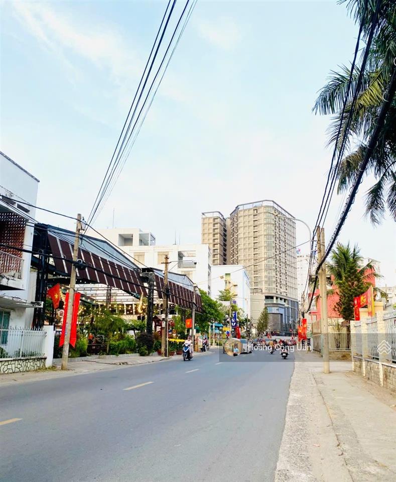 Bán đất phường quyết thắng trấn biên, gần khách sạn hòa bình. dt 107m2  2tỷ1 đất sạch xây full