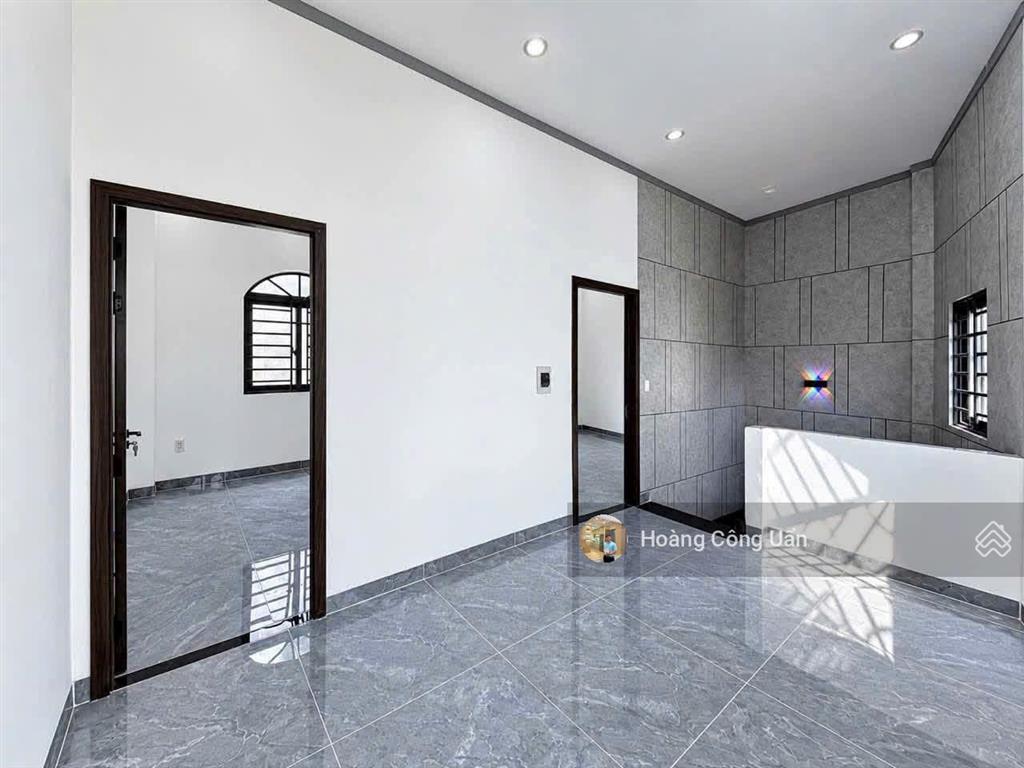 Nhà phố 1 lầu đẹp xịn sò khu phúc hải, phường tân phong. dt 67m2  3 tỷ 250 shr hoàn công