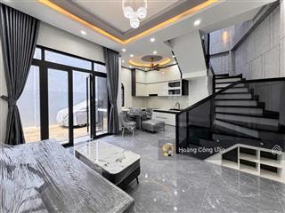 Nhà phố 1 lầu đẹp xịn sò khu phúc hải, phường tân phong. dt 67m2  3 tỷ 250 shr hoàn công