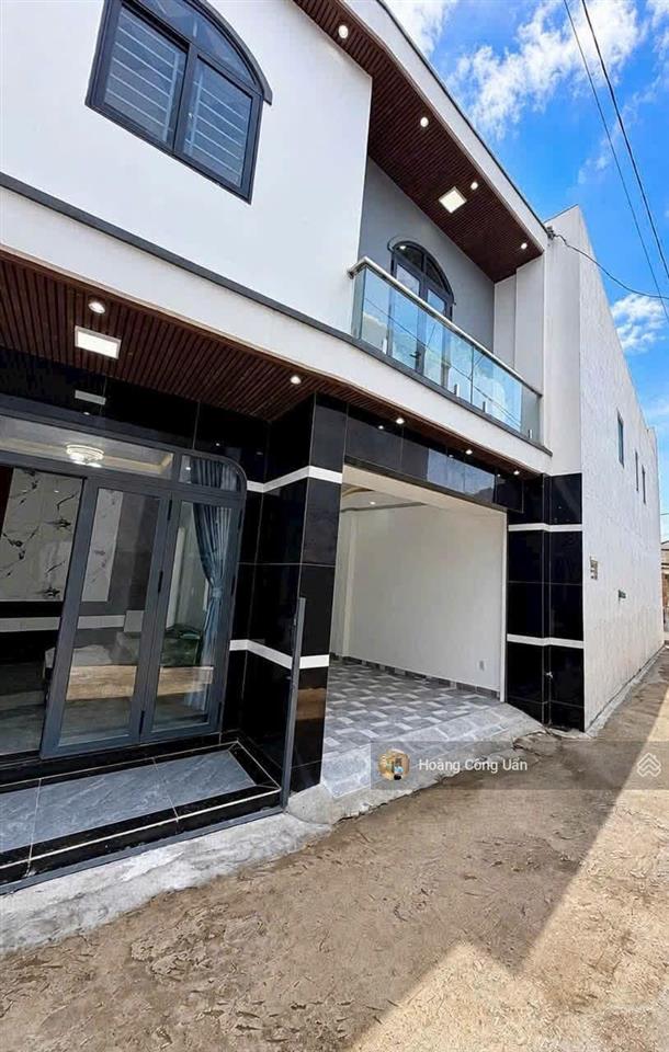 Nhà phố 1 lầu đẹp xịn sò khu phúc hải, phường tân phong. dt 67m2  3 tỷ 250 shr hoàn công
