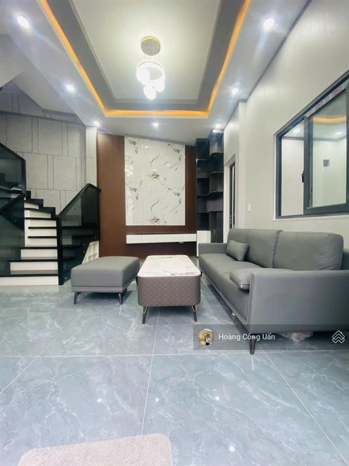 Nhà phố 1 lầu đẹp xịn sò khu phúc hải, phường tân phong. dt 67m2  3 tỷ 250 shr hoàn công