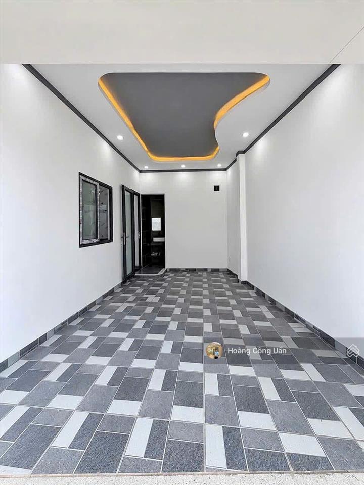 Nhà phố 1 lầu đẹp xịn sò khu phúc hải, phường tân phong. dt 67m2  3 tỷ 250 shr hoàn công
