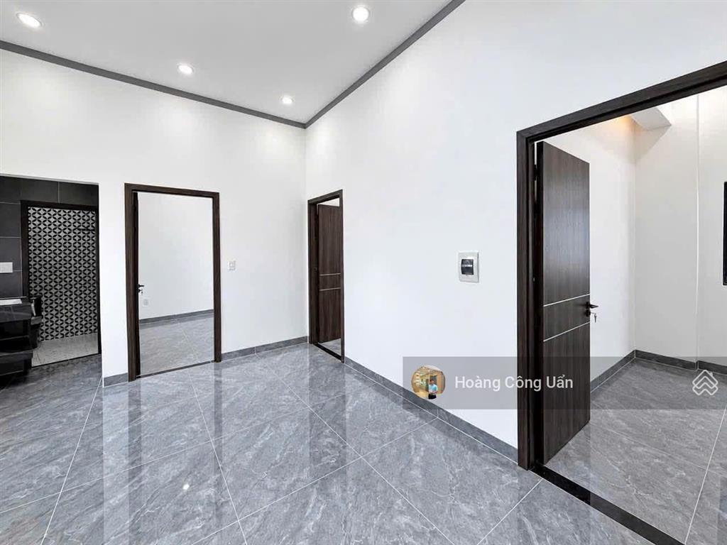 Nhà phố 1 lầu đẹp xịn sò khu phúc hải, phường tân phong. dt 67m2  3 tỷ 250 shr hoàn công