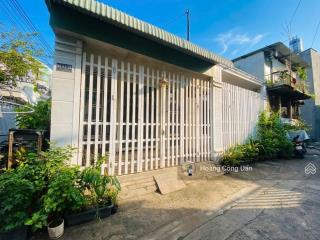 Nhà rộng phường thống nhất gần trường ngô quyền + topaz twin. dt 8x13m  shr hoàn công