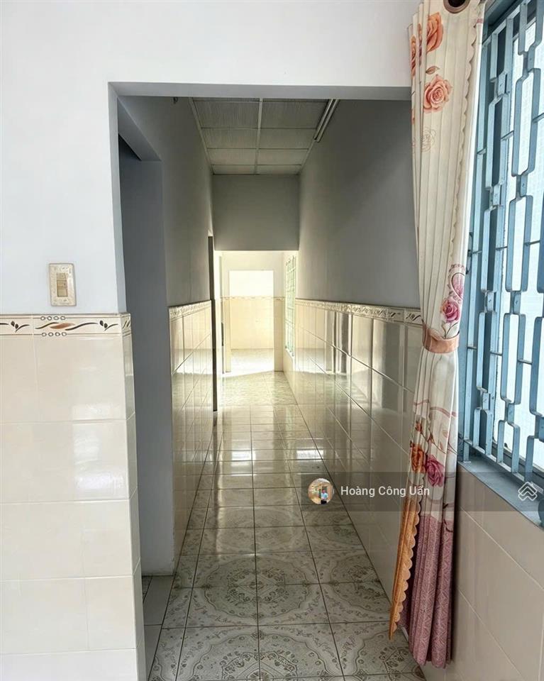 Nhà rộng gần trường cấp 2 tân phong  phường tân triều. dt 7x24m shr 100% thổ cư.