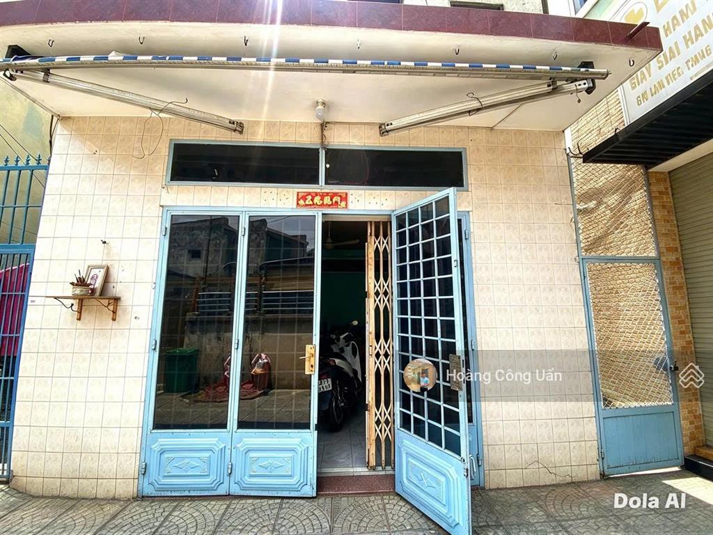 Bán nhà phường quyết thắng gần công viên biên hùng + chuỗi trường quốc tế. dt 6x17m shr thổ cư
