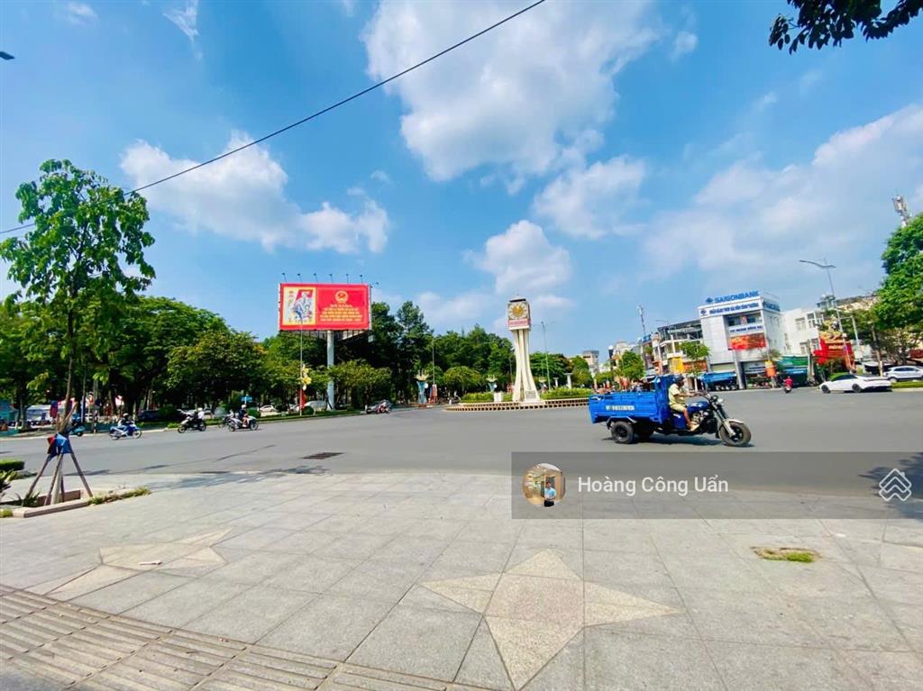 Bán nhà phường quyết thắng gần công viên biên hùng + chuỗi trường quốc tế. dt 6x17m shr thổ cư
