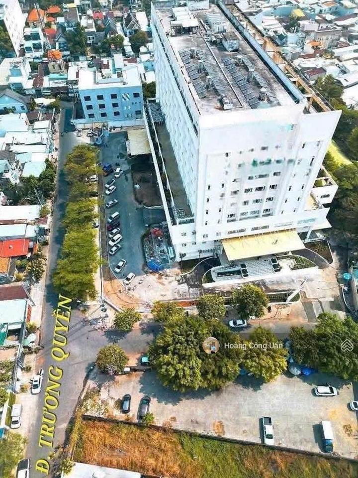 Bán đất mặt tiền trương quyền p. tam hiệp (tân mai cũ) ngang 5.5m. cách cổng chính bv hoàn mỹ 40m