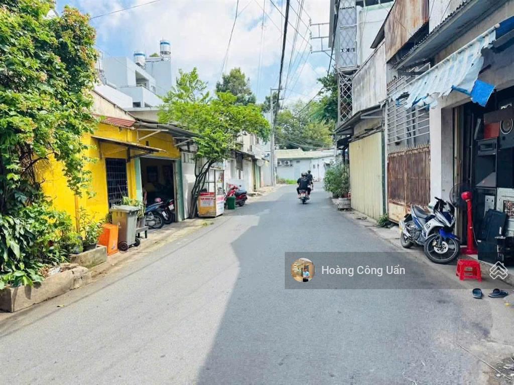 Bán đất mặt tiền trương quyền p. tam hiệp (tân mai cũ) ngang 5.5m. cách cổng chính bv hoàn mỹ 40m