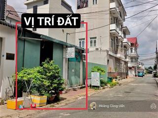 Bán gấp lô đất biệt thự khu d2d võ thị sáu. ngay gần topaz twins  xung quanh đầy đủ tiện ích