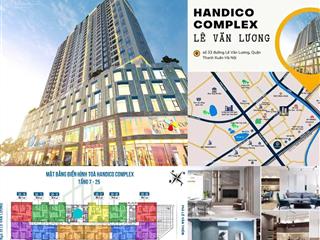 Quỹ căn chuyển nhượng đầy đủ diện tích 23pn tại chung cư 33 lê văn lương  0971 633 ***