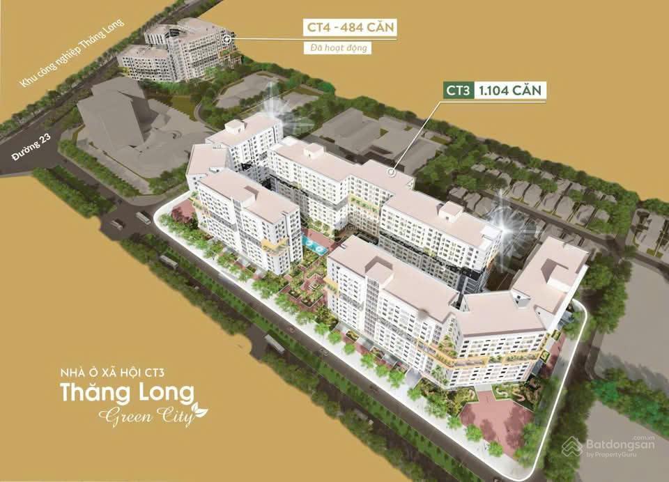 Căn hộ thương mại 3pn đẹp nhất nhì dự án mở bán tại ct3 kim chung đông anh giá cực tốt chờ chủ