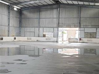 Cho thuê nhà kho 320m2 giá 17tr/th. đường xe tải di chuyển tại khu võ thị liễu  an phú đông q12