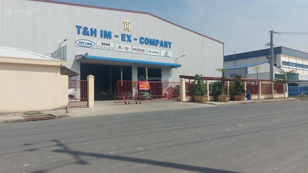 cho thuê nhà xưởng 1650m2 giá 60tr/th khách bao bì hết hạn hđ tại bình mỹ củ chi