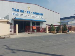  cho thuê nhà xưởng 1650m2 giá 60tr/th khách bao bì hết hạn hđ tại bình mỹ củ chi